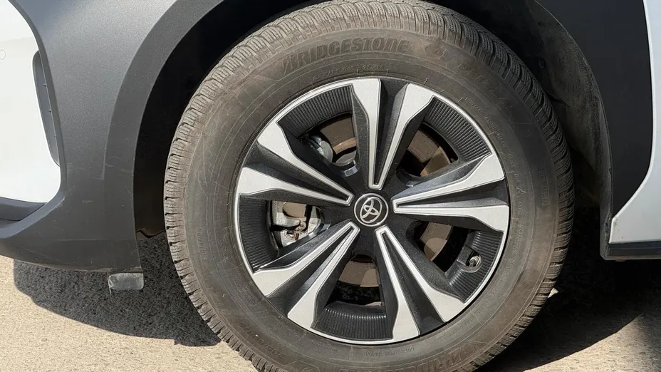 TOYOTA bZ4X bZ4X 71.4kWh Prestige