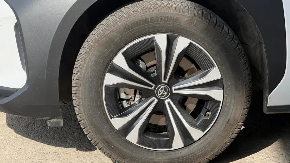 TOYOTA bZ4X bZ4X 71.4kWh Prestige