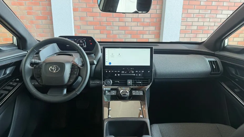 TOYOTA bZ4X bZ4X 71.4kWh Prestige