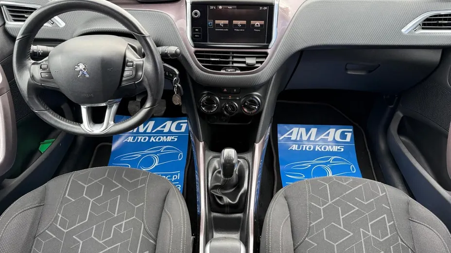 PEUGEOT 2008 2008 1.2 Pure Tech Access