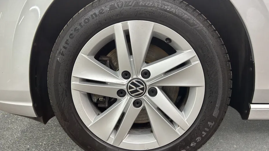 VOLKSWAGEN Golf Golf VIII 2.0 TDI Life