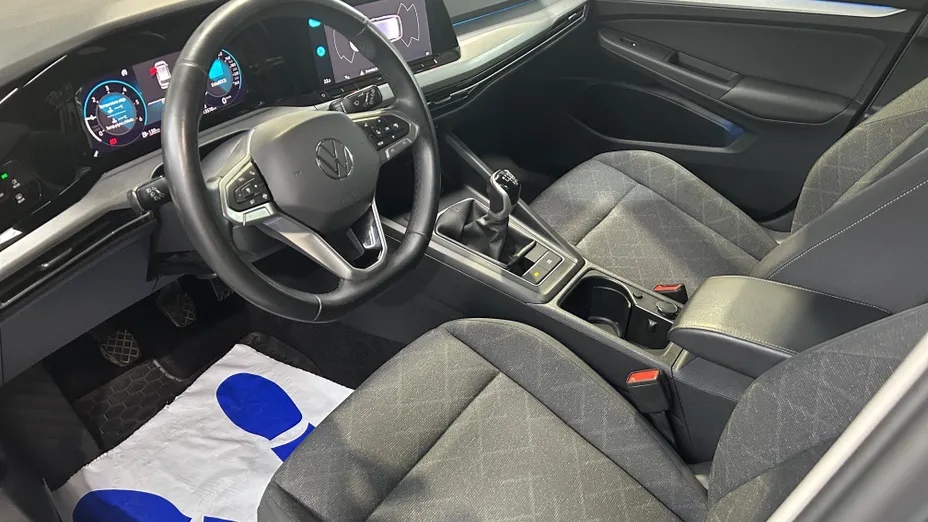 VOLKSWAGEN Golf Golf VIII 2.0 TDI Life
