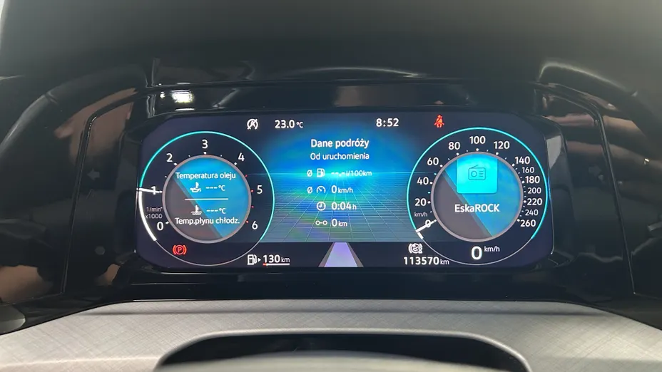 VOLKSWAGEN Golf Golf VIII 2.0 TDI Life
