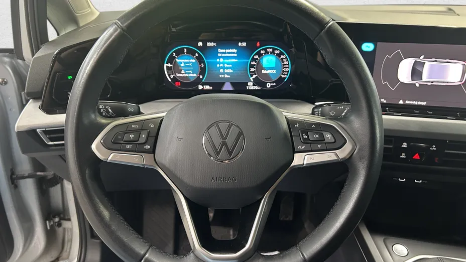 VOLKSWAGEN Golf Golf VIII 2.0 TDI Life