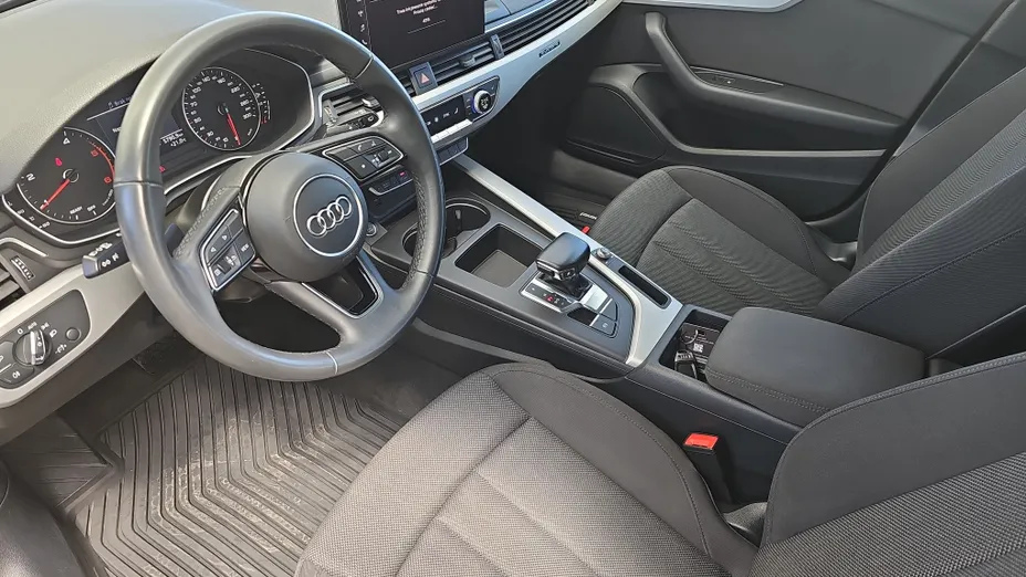 AUDI A4 A4 Allroad 40 TDI mHEV Quattro S tronic