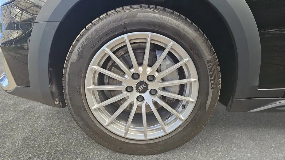 AUDI A4 A4 Allroad 40 TDI mHEV Quattro S tronic