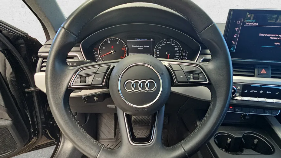 AUDI A4 A4 Allroad 40 TDI mHEV Quattro S tronic