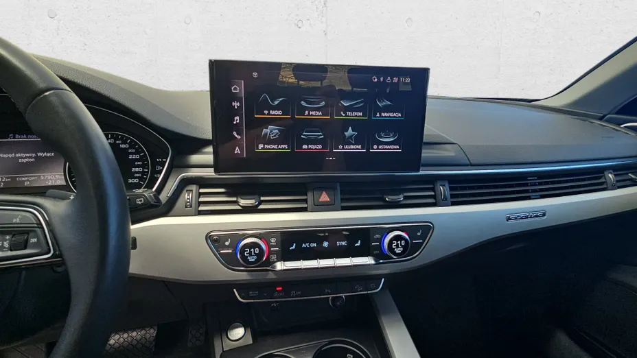 AUDI A4 A4 Allroad 40 TDI mHEV Quattro S tronic