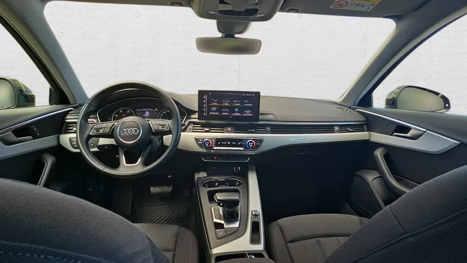 AUDI A4 A4 Allroad 40 TDI mHEV Quattro S tronic