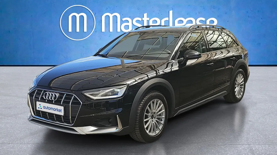 AUDI A4 A4 Allroad 40 TDI mHEV Quattro S tronic