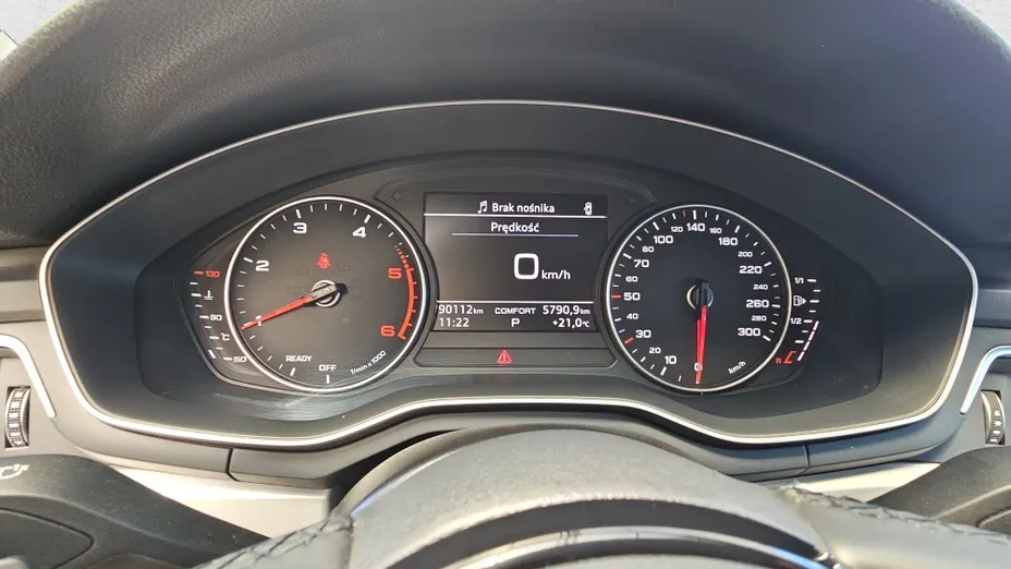 AUDI A4 A4 Allroad 40 TDI mHEV Quattro S tronic