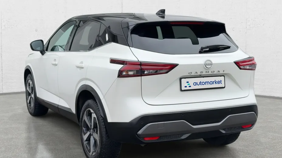 NISSAN Qashqai Qashqai 1.3 DIG-T mHEV N-Connecta Xtronic