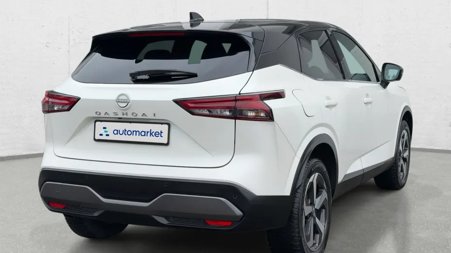 NISSAN Qashqai Qashqai 1.3 DIG-T mHEV N-Connecta Xtronic