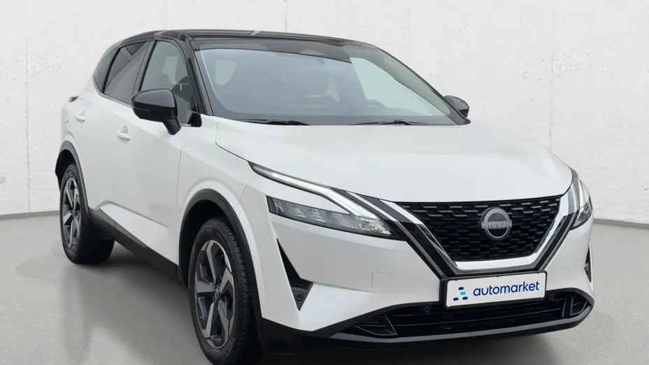 NISSAN Qashqai Qashqai 1.3 DIG-T mHEV N-Connecta Xtronic