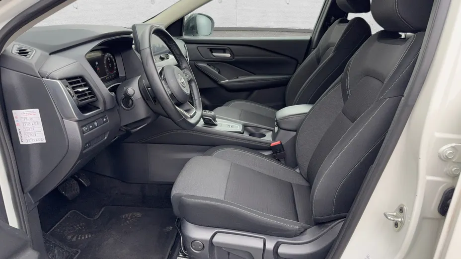 NISSAN Qashqai Qashqai 1.3 DIG-T mHEV N-Connecta Xtronic