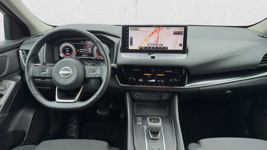 NISSAN Qashqai Qashqai 1.3 DIG-T mHEV N-Connecta Xtronic