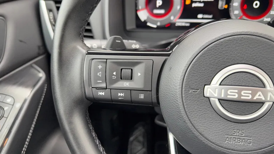 NISSAN Qashqai Qashqai 1.3 DIG-T mHEV N-Connecta Xtronic