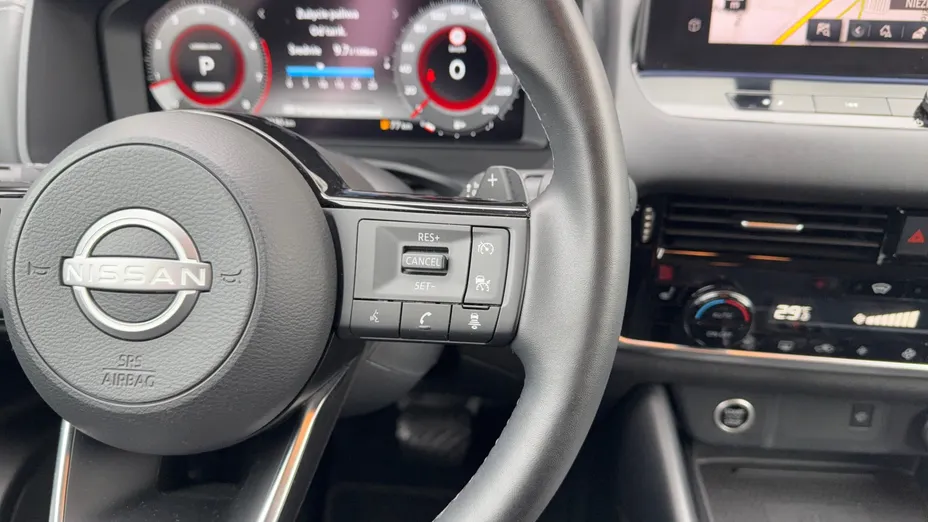 NISSAN Qashqai Qashqai 1.3 DIG-T mHEV N-Connecta Xtronic