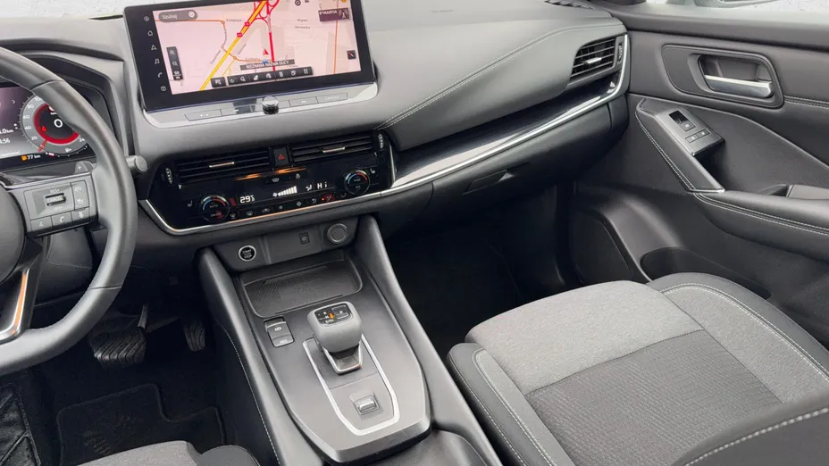 NISSAN Qashqai Qashqai 1.3 DIG-T mHEV N-Connecta Xtronic