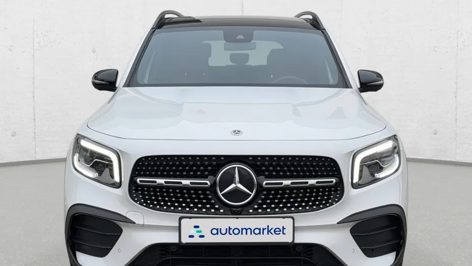 MERCEDES-BENZ GLB GLB 250 4-Matic AMG Line 8G-DCT
