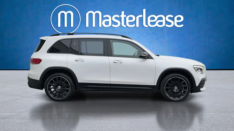 MERCEDES-BENZ GLB GLB 250 4-Matic AMG Line 8G-DCT