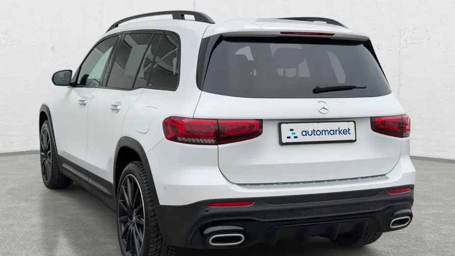 MERCEDES-BENZ GLB GLB 250 4-Matic AMG Line 8G-DCT