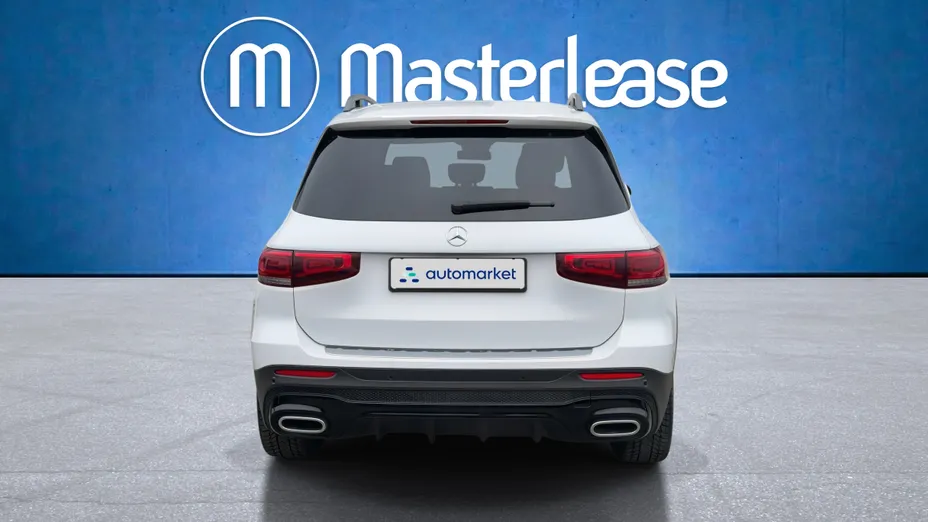 MERCEDES-BENZ GLB GLB 250 4-Matic AMG Line 8G-DCT
