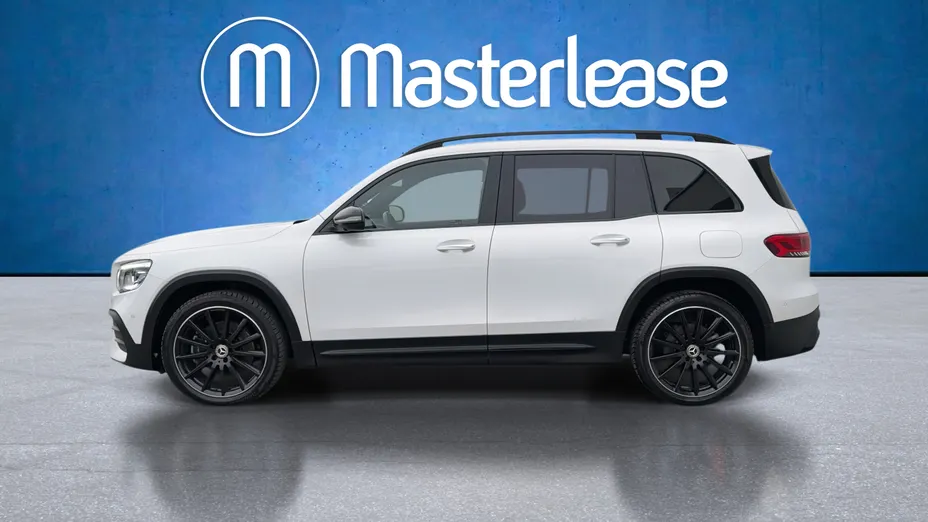 MERCEDES-BENZ GLB GLB 250 4-Matic AMG Line 8G-DCT