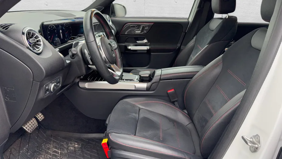 MERCEDES-BENZ GLB GLB 250 4-Matic AMG Line 8G-DCT