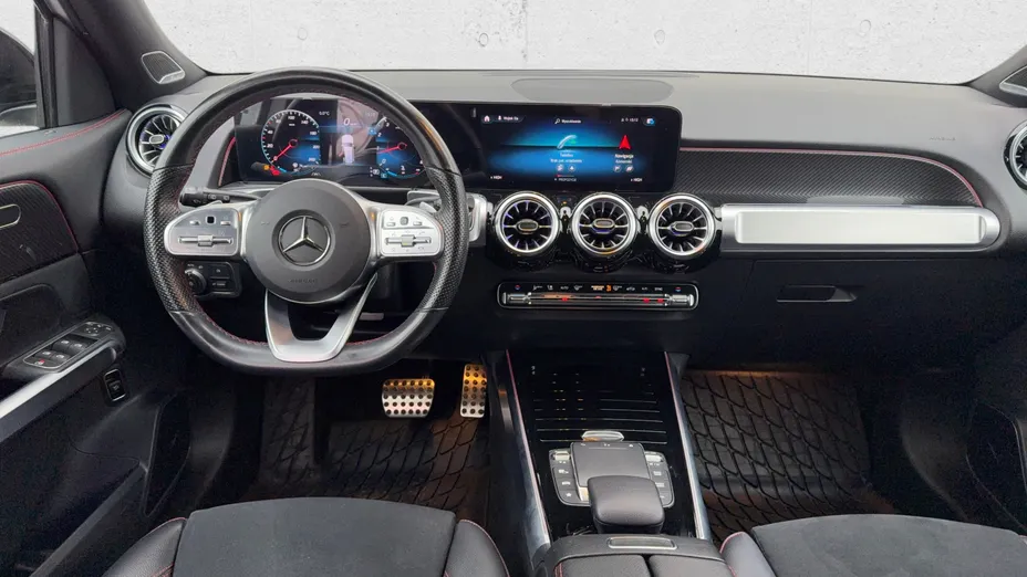 MERCEDES-BENZ GLB GLB 250 4-Matic AMG Line 8G-DCT