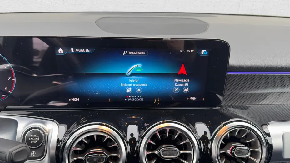 MERCEDES-BENZ GLB GLB 250 4-Matic AMG Line 8G-DCT