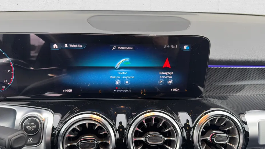 MERCEDES-BENZ GLB GLB 250 4-Matic AMG Line 8G-DCT