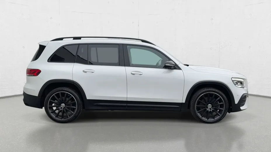 MERCEDES-BENZ GLB GLB 250 4-Matic AMG Line 8G-DCT