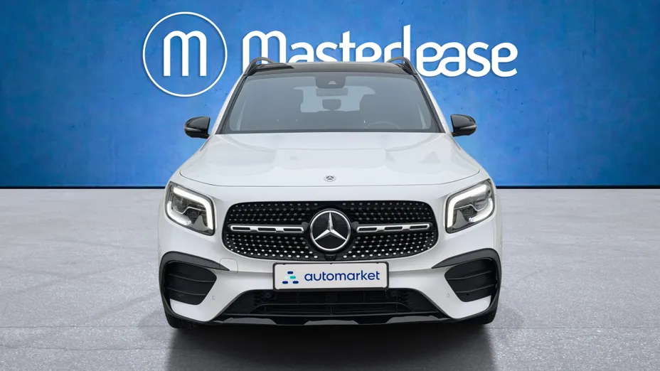 MERCEDES-BENZ GLB GLB 250 4-Matic AMG Line 8G-DCT