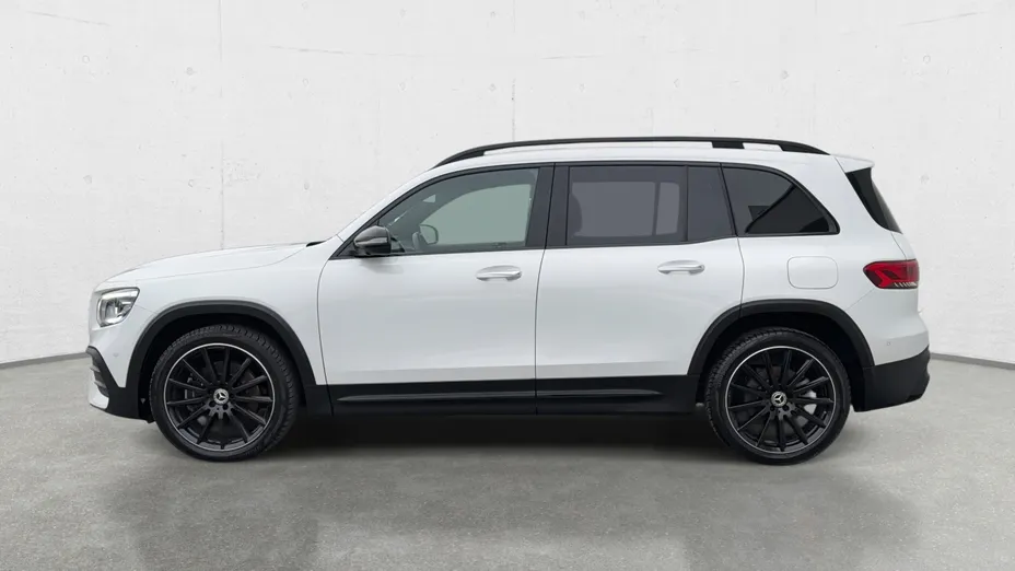 MERCEDES-BENZ GLB GLB 250 4-Matic AMG Line 8G-DCT