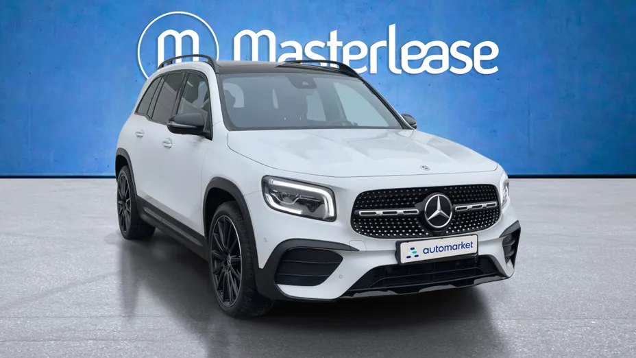 MERCEDES-BENZ GLB GLB 250 4-Matic AMG Line 8G-DCT