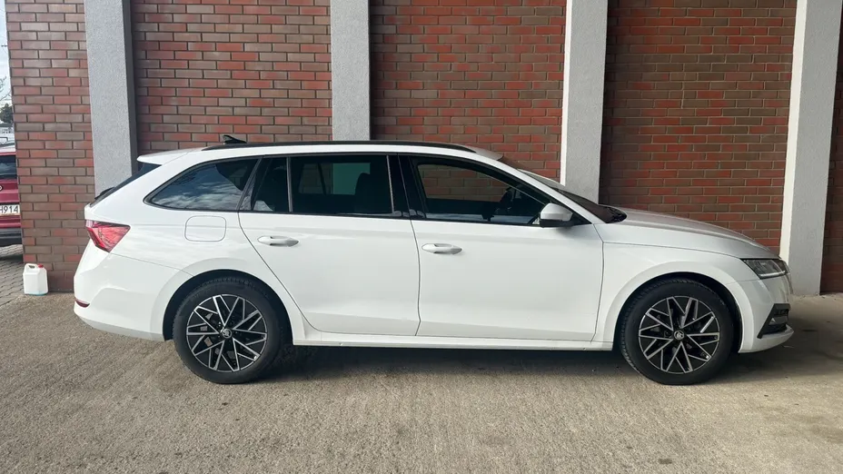 SKODA Octavia Octavia 1.5 TSI e-Tec Ambition DSG