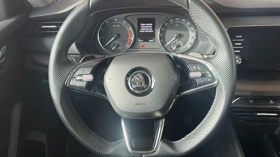 SKODA Octavia Octavia 1.5 TSI e-Tec Ambition DSG