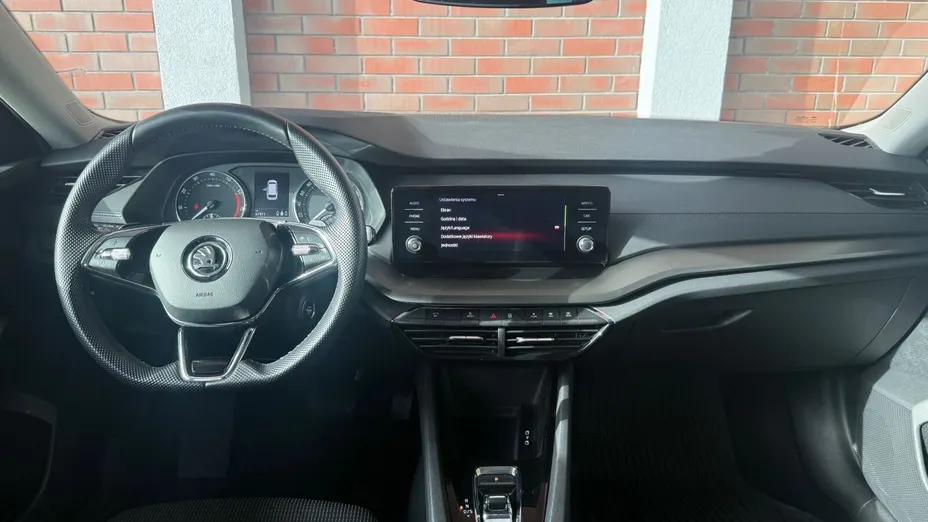 SKODA Octavia Octavia 1.5 TSI e-Tec Ambition DSG