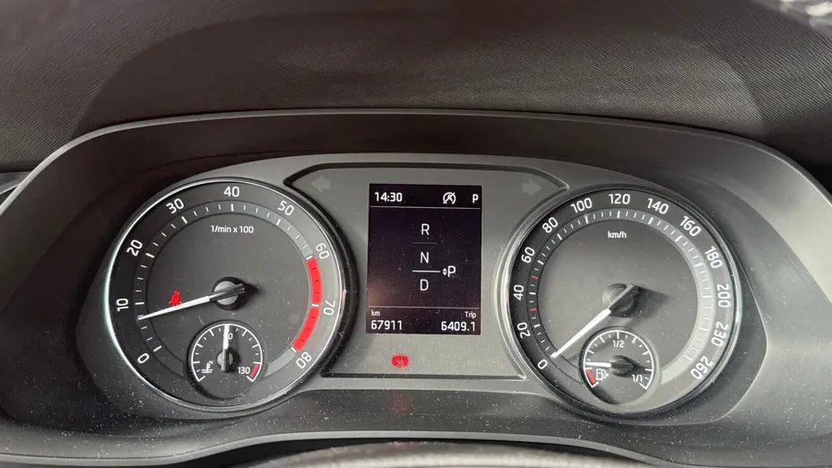 SKODA Octavia Octavia 1.5 TSI e-Tec Ambition DSG