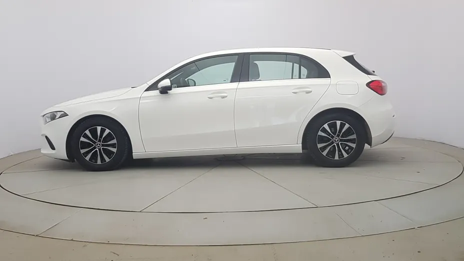 MERCEDES-BENZ A Klasa A 180 Style 7G-DCT