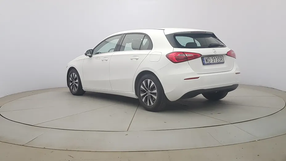 MERCEDES-BENZ A Klasa A 180 Style 7G-DCT