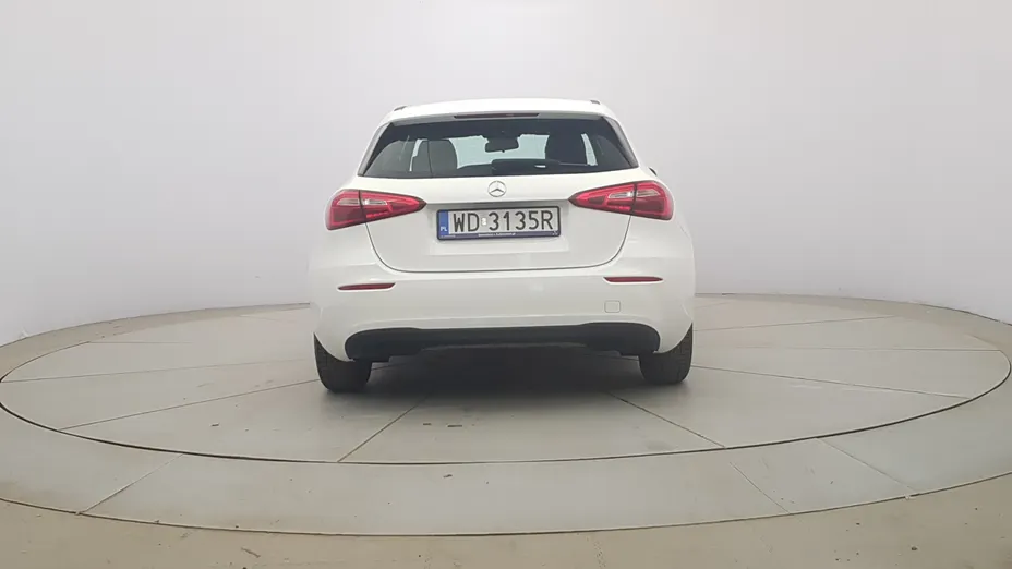 MERCEDES-BENZ A Klasa A 180 Style 7G-DCT