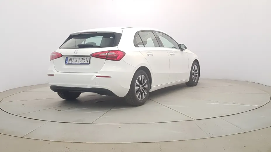 MERCEDES-BENZ A Klasa A 180 Style 7G-DCT