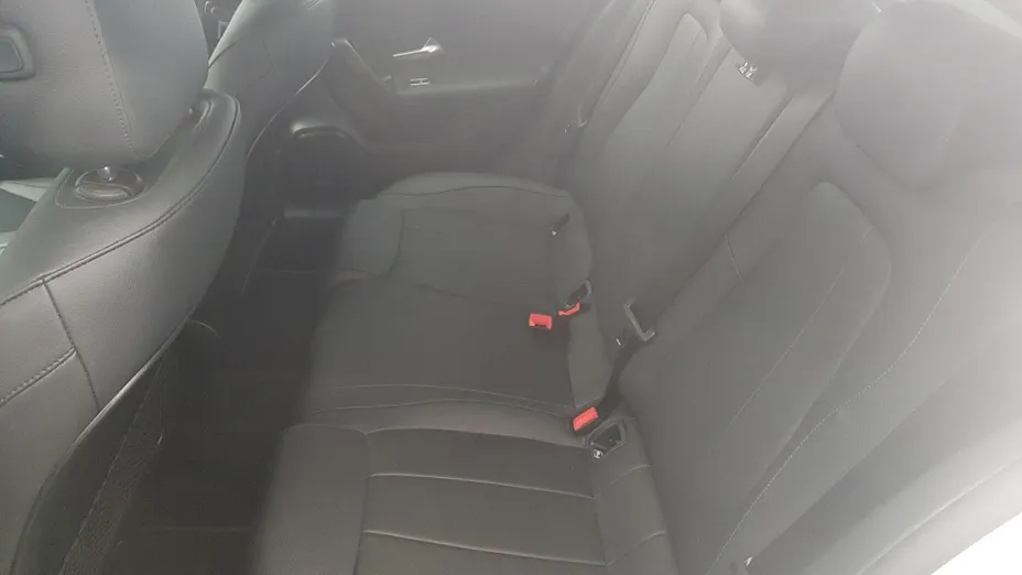 MERCEDES-BENZ A Klasa A 180 Style 7G-DCT