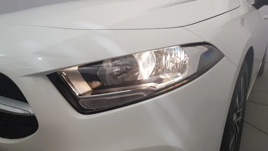 MERCEDES-BENZ A Klasa A 180 Style 7G-DCT