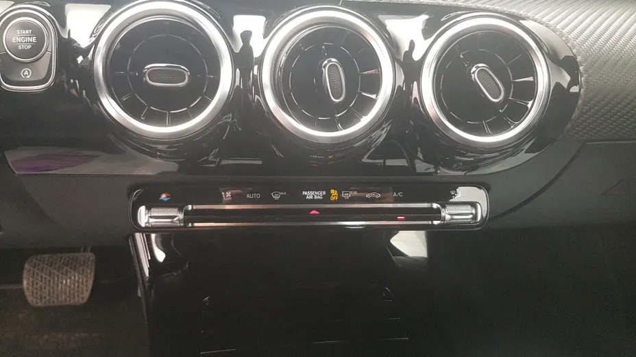 MERCEDES-BENZ A Klasa A 180 Style 7G-DCT