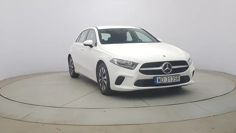 MERCEDES-BENZ A Klasa A 180 Style 7G-DCT