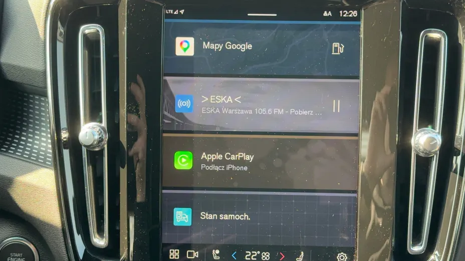 VOLVO XC40 XC40 B4 AWD Plus Dark aut