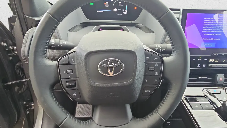 TOYOTA bZ4X bZ4X 71.4kWh Prestige